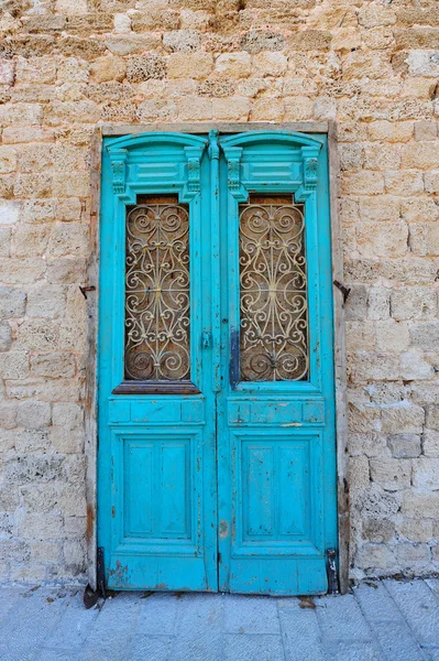 Израиль дверь Стоковое Фото