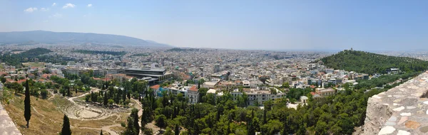 Греция Афинский Парфенон — стоковое фото