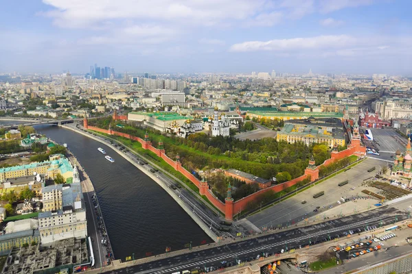 Парад победы в Московский Кремль Лицензионные Стоковые Изображения