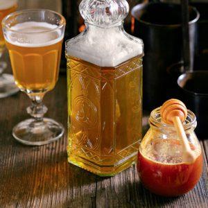 Медовуха – хмельной напиток из древней Руси