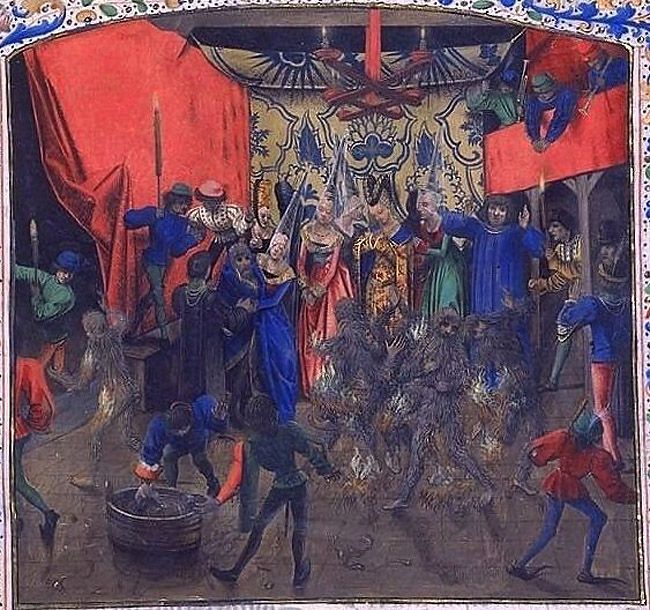 Чем болели и как лечились в Средневековье?
