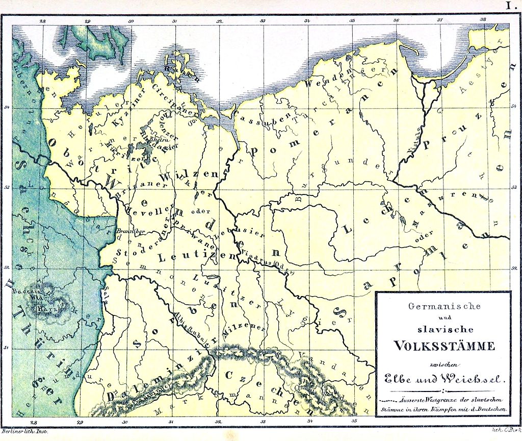 /800/600/https/upload.wikimedia.org/wikipedia/commons/thumb/6/63/Germanische_und_slavische_Volksstaemme_zwischen_Elbe_und_Weichsel.jpg/1024px-Germanische_und_slavische_Volksstaemme_zwischen_Elbe_und_Weichsel.jpg