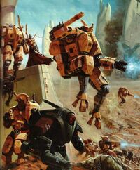 Tau empire