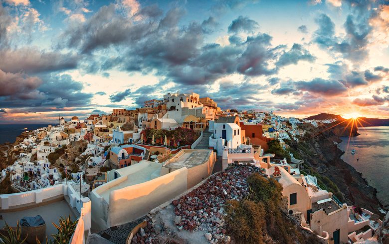 Красоты Греции