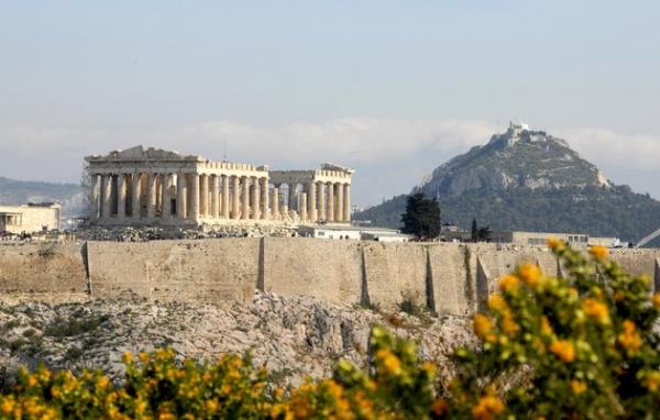 Потрясающий древний город Акрополь: символ Греции и главная достопримечательность Афин (ФОТО)